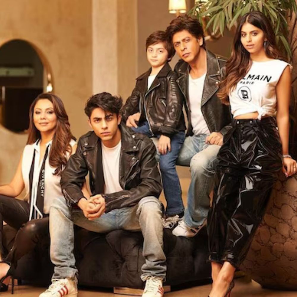 Shah Rukh Khan reveals his ‘little kids’ Aryan, Suhana and AbRam’s reaction to his MET Gala 2025 debut, and it’s all of us