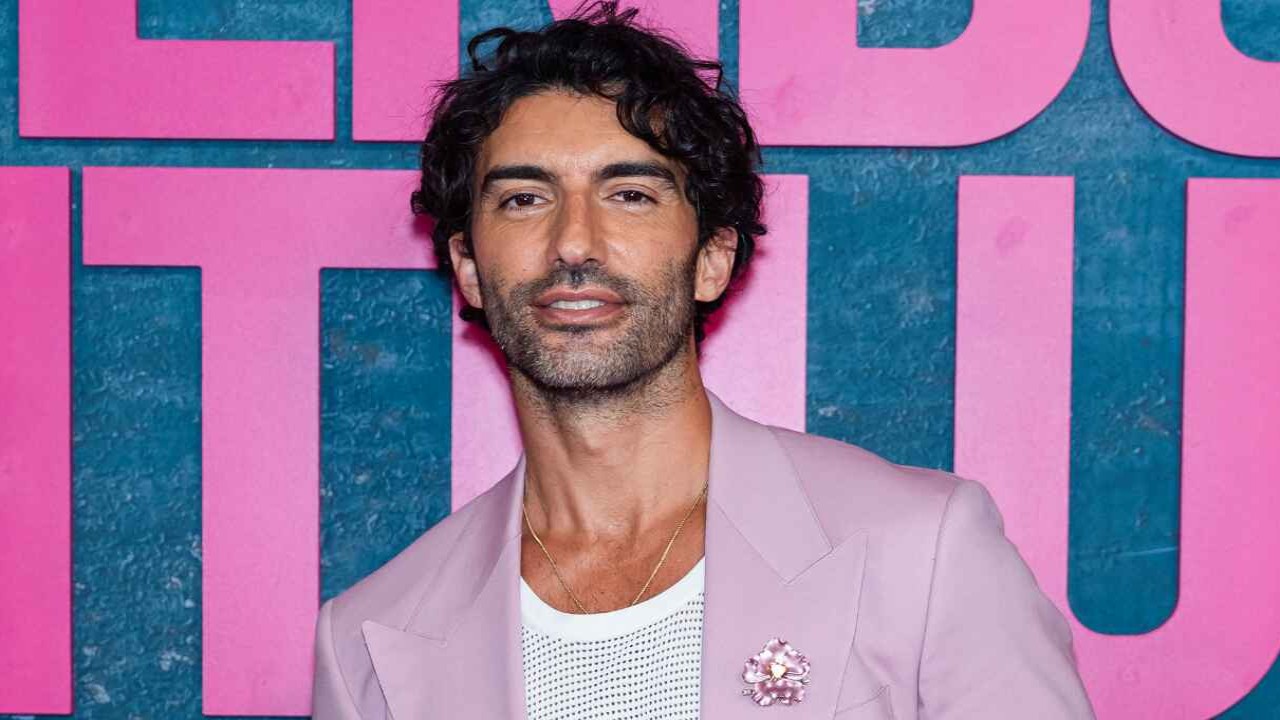Justin Baldoni via Getty Images Getty Images