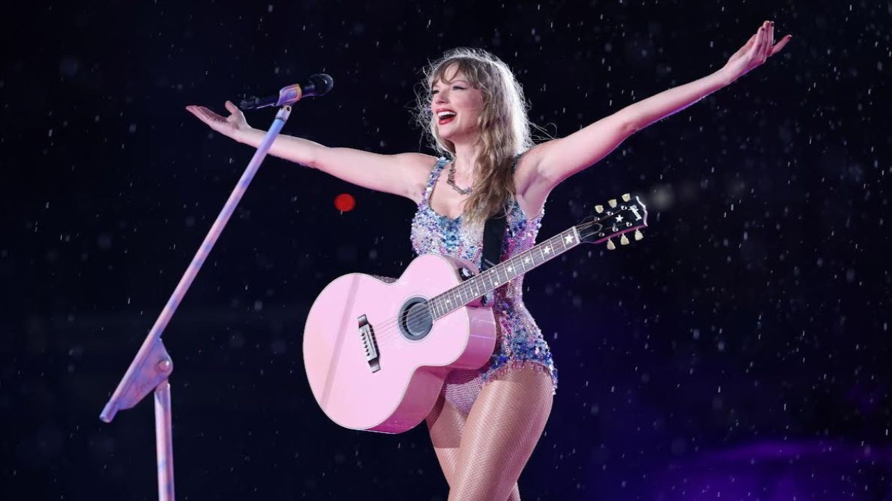 Taylor Swift via Getty Images Taylor Swift via Getty Images