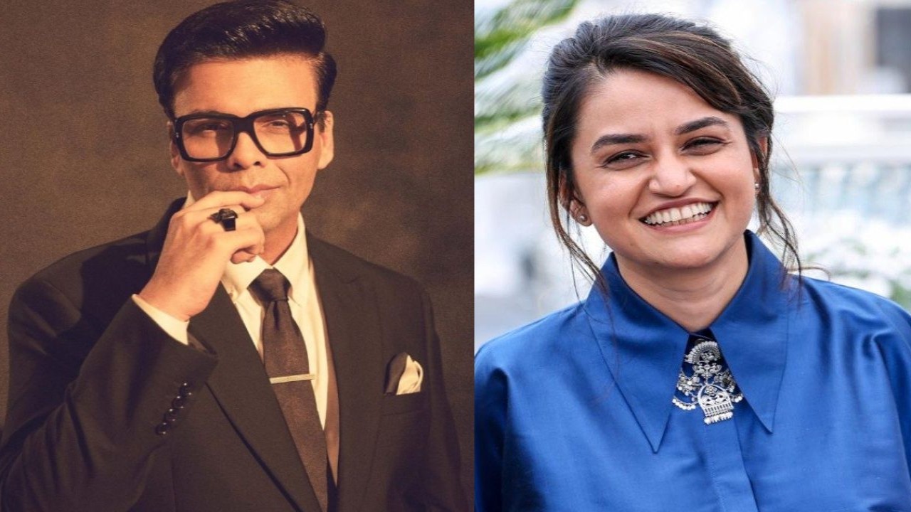 Picture Courtesy: Karan Johar/Payal Kapadia Instagram After slamming cinema intellectuals for praising AIWAL over Homebound, Karan Johar has change of heart towards Payal Kapadia, find out why