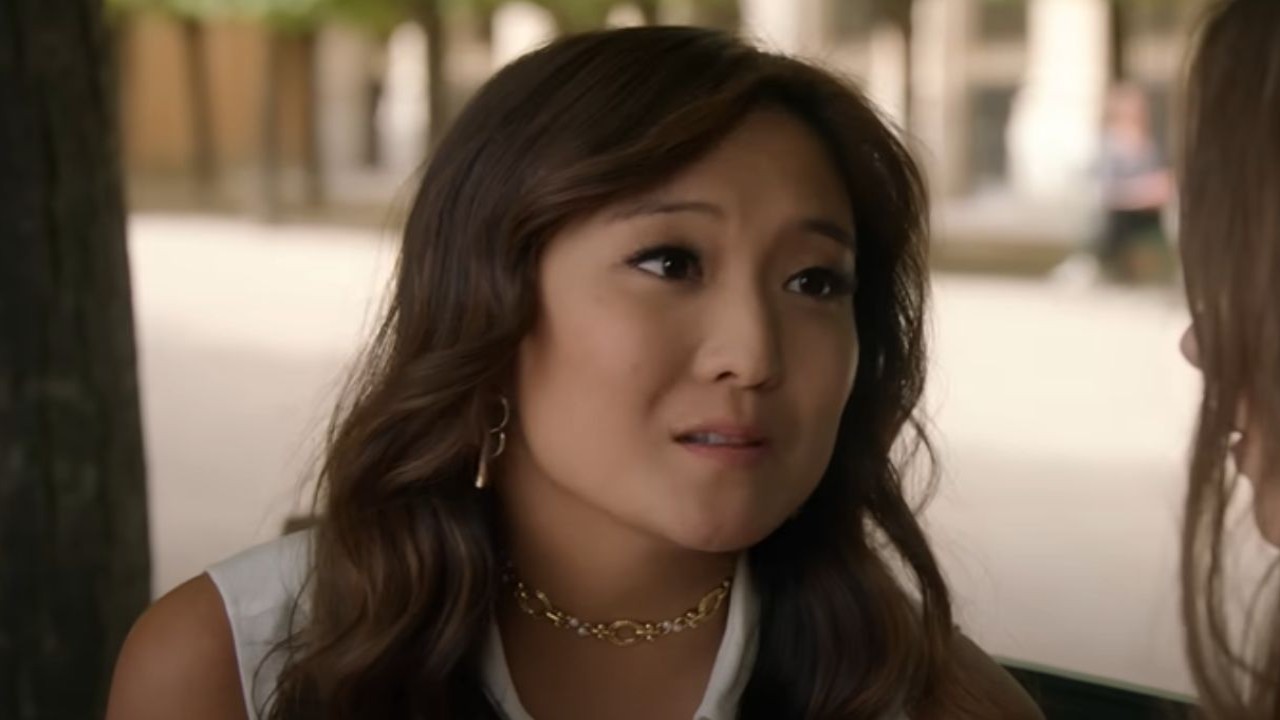 Ashley Park in Emily in Paris (via YouTube/Netflix) (Image Courtesy: YouTube)