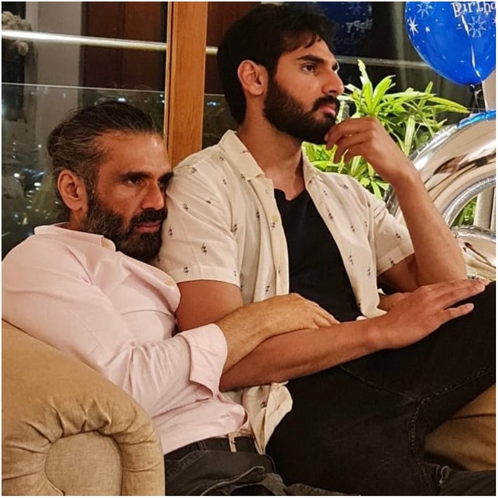 Hera Pheri 3: Suniel Shetty recalls son Ahan’s reaction to Paresh Rawal’s exit and it represents every fan of comedy caper