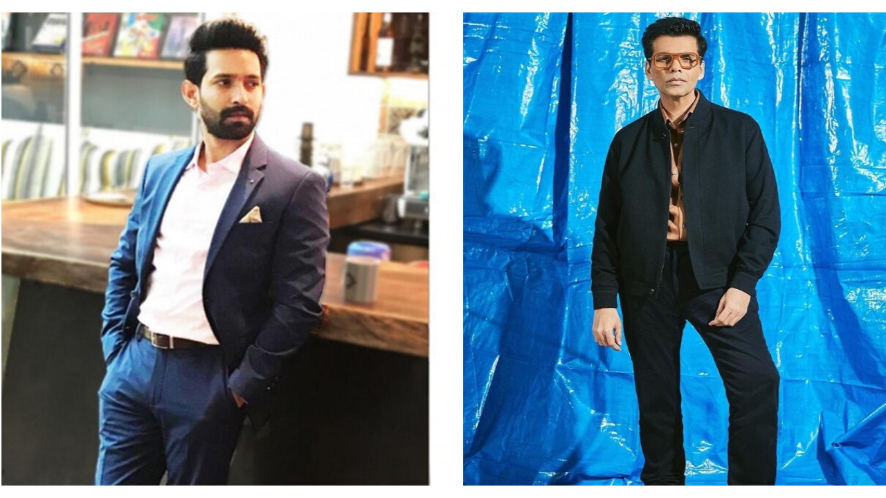 EXCLUSIVE: Vikrant Massey to lead Karan Johar’s Dostana 2; To release in theatres in 2026 end EXCLUSIVE: Vikrant Massey to lead Karan Johar’s Dostana 2; To release in theatres in 2026 end