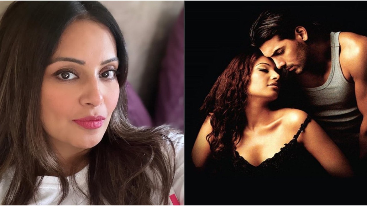 Pic Courtesy: Bipasha Basu Instagram and Jism IMDb Pic Courtesy: Bipasha Basu Instagram and Jism IMDb