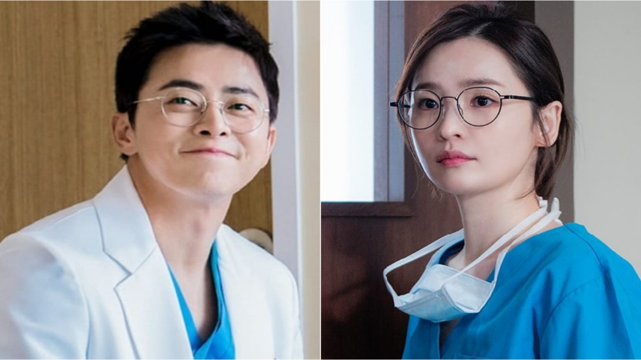Jo Jung Suk, Jeon Mi Do: Courtesy of tvN Jo Jung Suk, Jeon Mi Do: Courtesy of tvN