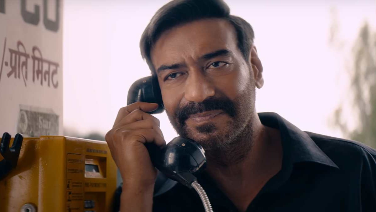 Picture courtesy: T-Series/YouTube Raid 2 Box Office Collection Day 17: Ajay Devgn's film secures Rs 3.25 crore on third Saturday; fares well amid Mission Impossible 8's entry