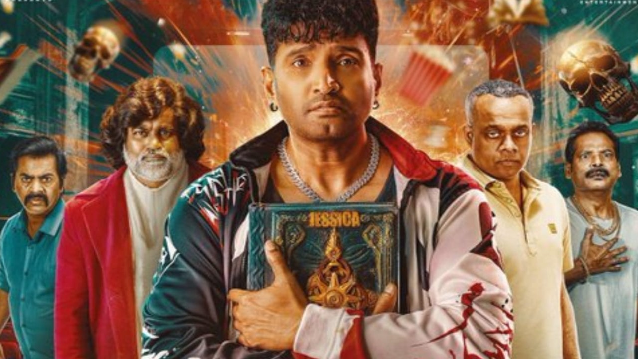 DD Next Level OTT release: Where to watch Santhanam starrer Tamil horror comedy movie after theatrical run (PC: Arya X) Arya X
