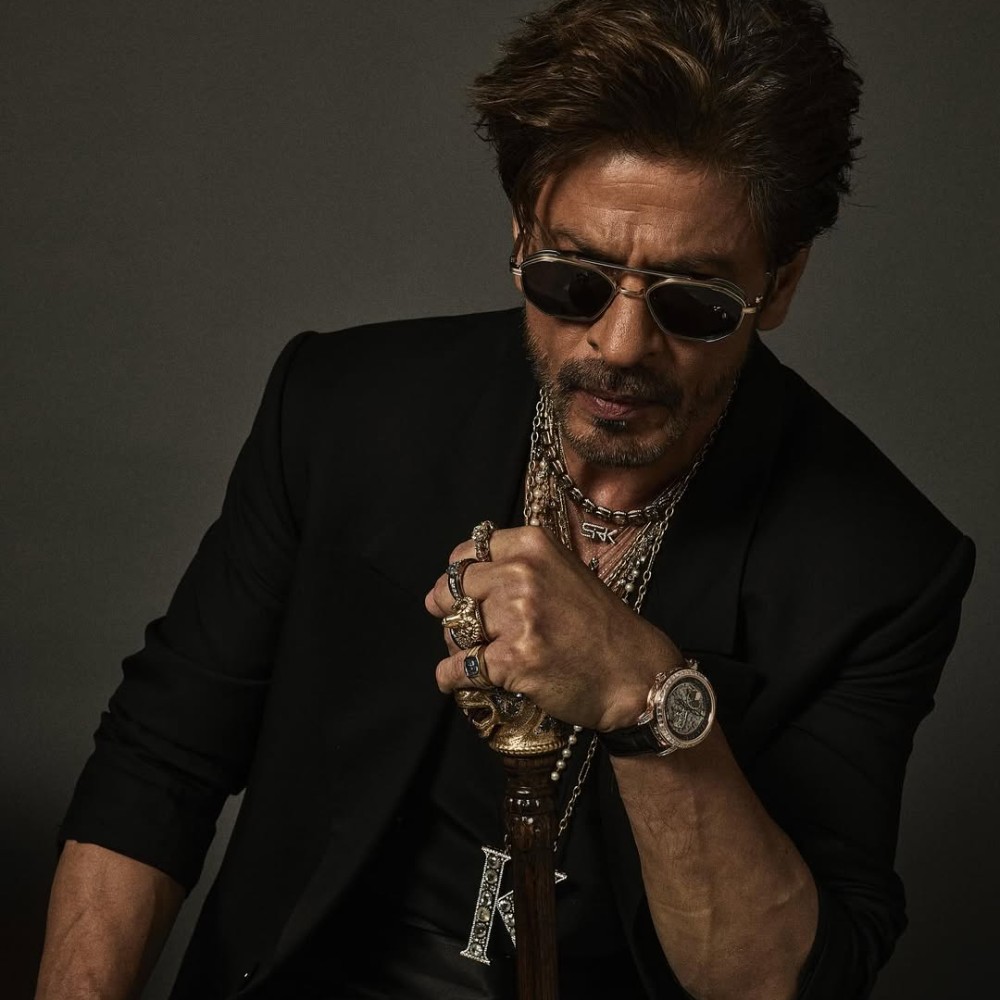 Shah Rukh Khan’s MET Gala 2025 debut look is Alia Bhatt approved, and we couldn’t agree more