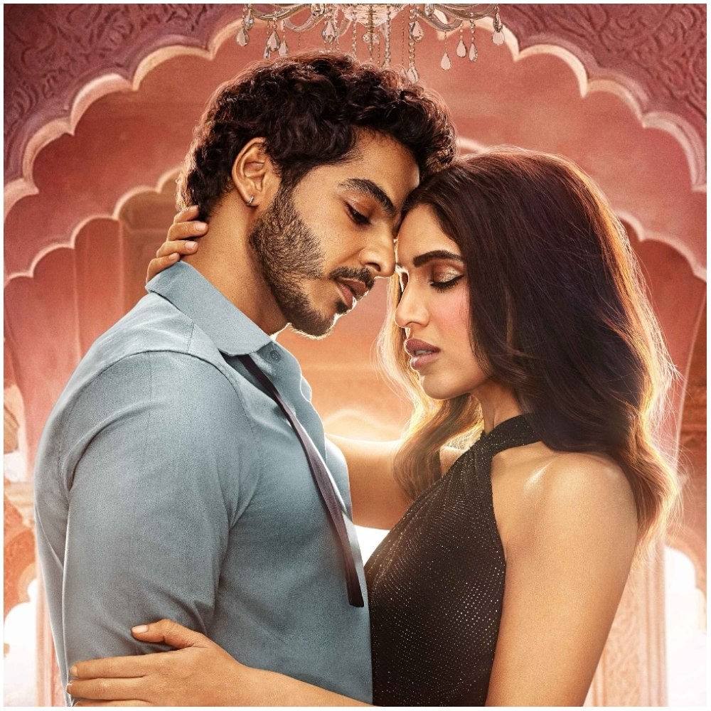 The Royals: ‘My co-actor is so snackable,’ confesses Bhumi Pednekar; Ishaan Khatter admits he is ‘guilty as charged’
