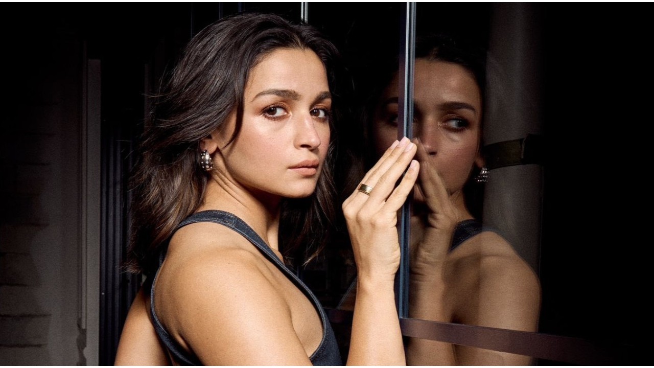 Here’s what Alia Bhatt is up to ahead of making her debut at Cannes 2025 (Pic Courtesy: @_psudo_ Instagram) Here’s what Alia Bhatt is up to ahead of making her debut at Cannes 2025; hint - it’s going to be 'emotionally demanding'