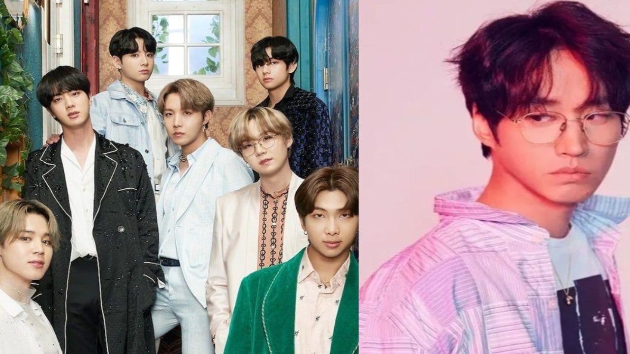 BTS and Table: Credits BIGHIT MUSIC and Tablo Instagram BTS and Table: Credits BIGHIT MUSIC and Tablo Instagram