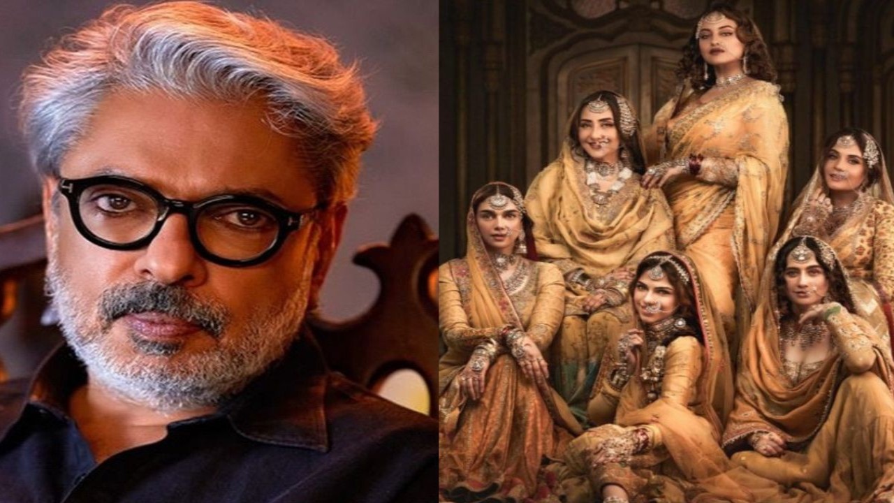 Picture Courtesy: Bhansali Productions Did Heeramandi aim at becoming Indian version of The Crown? Netflix India content head reveals Sanjay Leela Bhansali’s plan