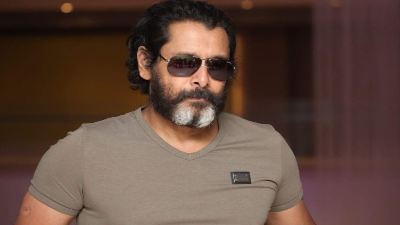South Indian Thayir Sadam, aka curd rice, is Chiyaan Vikram’s favorite comfort food; want to know its recipe? PC: Pinkvilla Chiyaan Vikram