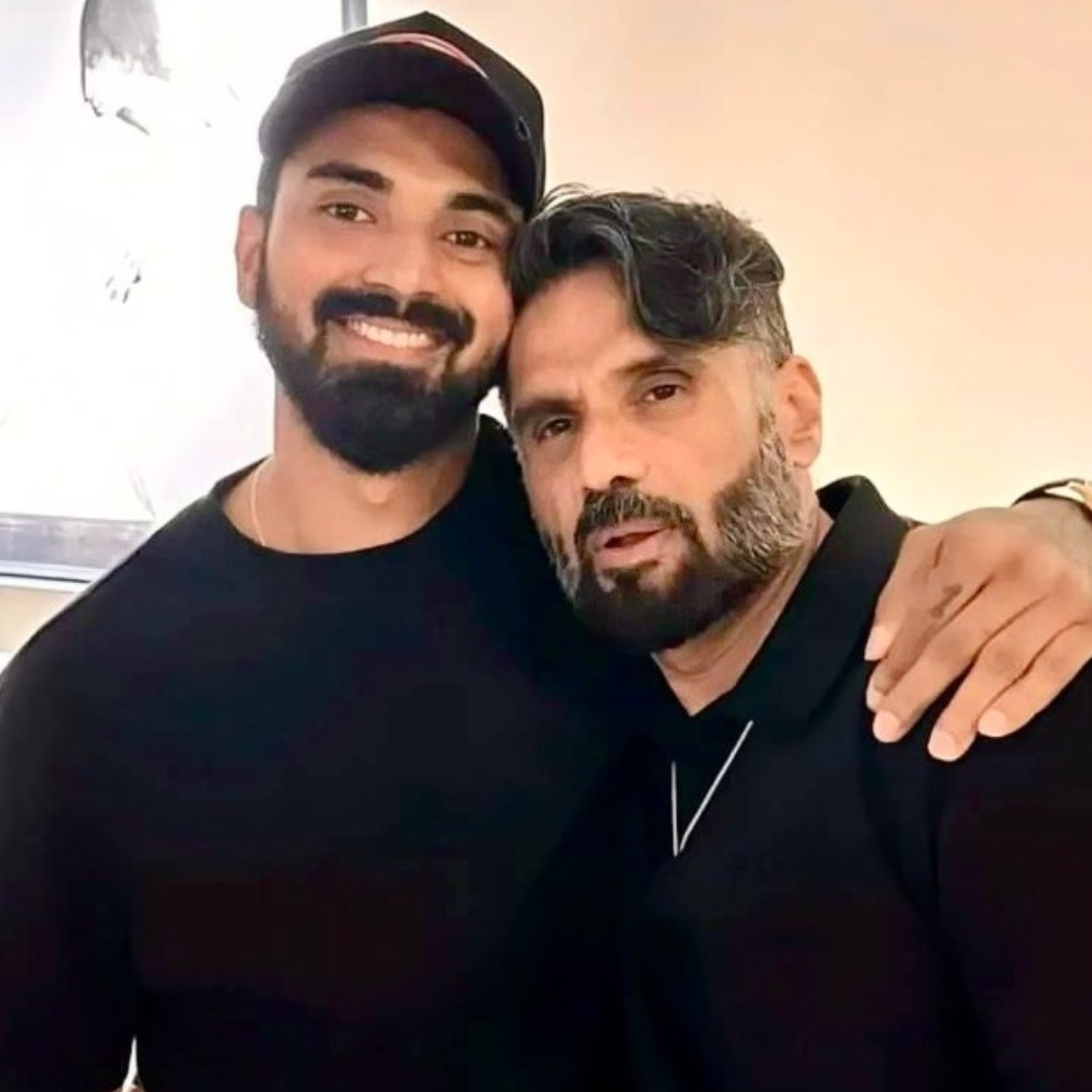 ‘Don’t think he would be…’: Suniel Shetty opens up about KL Rahul breaking Virat Kohli’s record