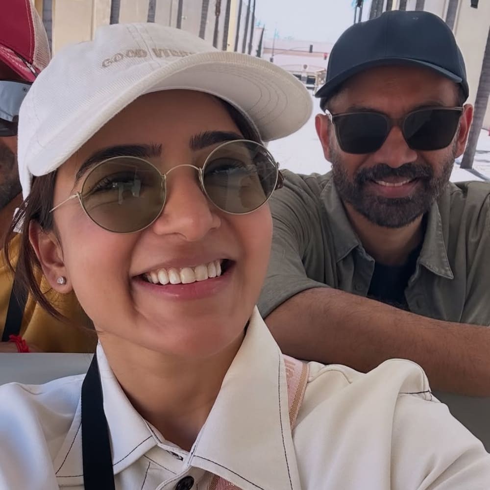 Who is Raj Nidimoru? Meet The Family Man director who is married and now allegedly dating Samantha Ruth Prabhu