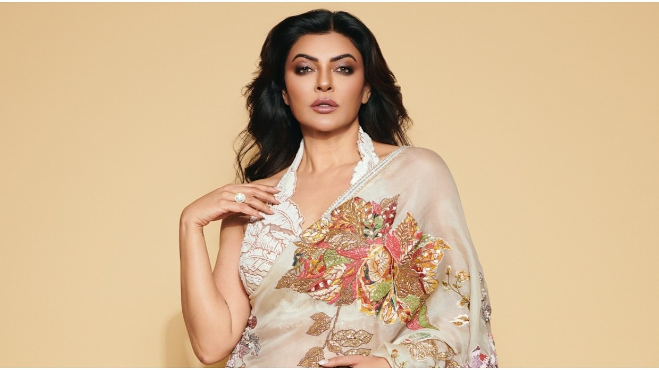 Sushmita Sen’s nostalgic post on Miss Universe win (Pic Courtesy: Dhruv Dixit Instagram) 31 Years of Miss Universe magic: Sushmita Sen’s nostalgic post on her historic win is true treasure; ‘Introduced an 18yr old…’