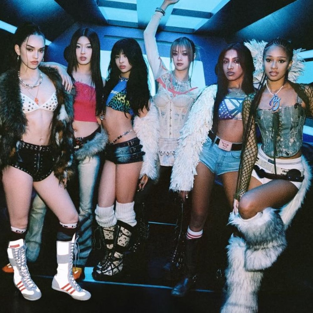 What's Gnarly? KATSEYE's 'noise music' slowly grows on people amid debut Hot 100 chart entry for girl group