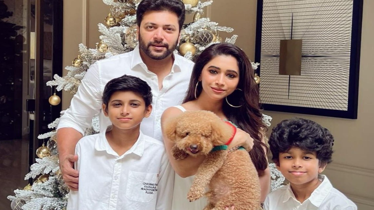Ravi Mohan's wife Aarti Ravi demands Rs 40 lakh alimony per month in court during legal divorce battle (PC: Aarti Ravi Instagram) Aarti Ravi Instagram