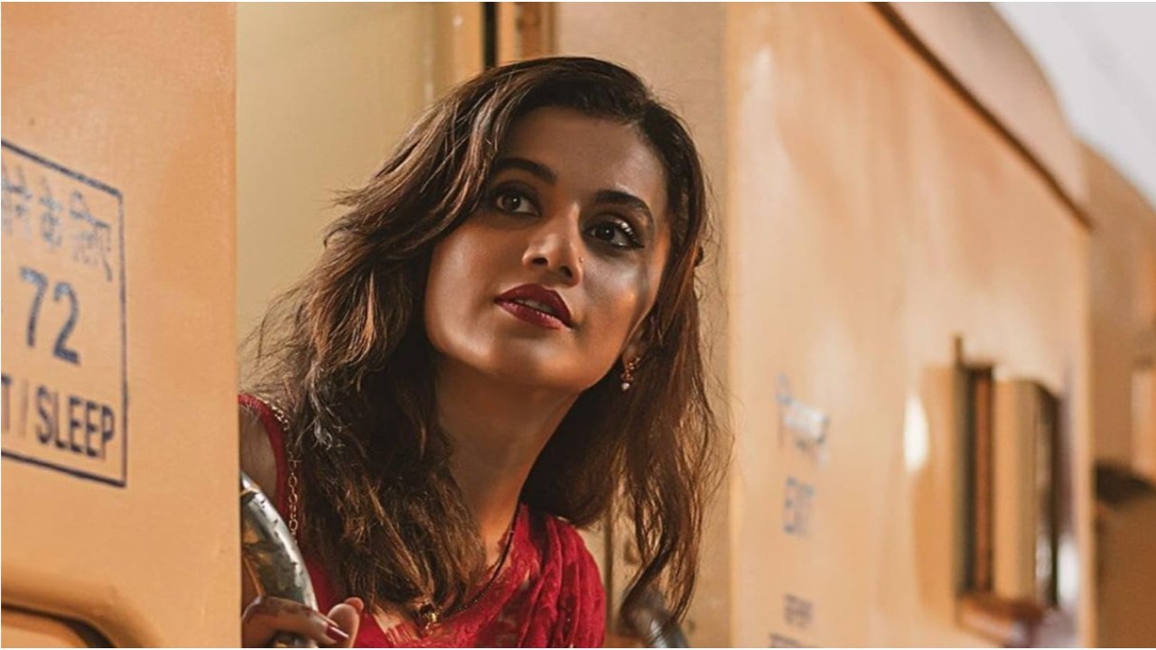 Pic Courtesy: Haseen Dillruba IMDb Pic Courtesy: Haseen Dillruba IMDb