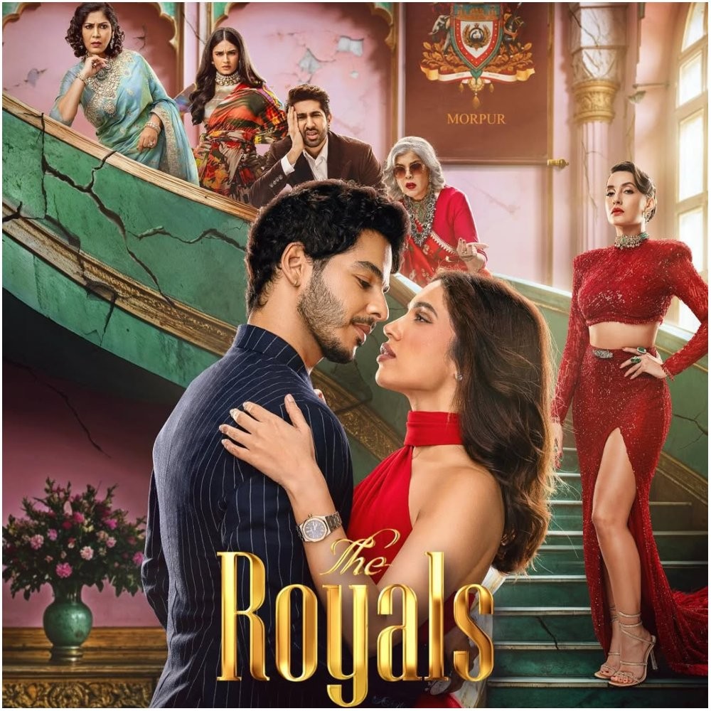 Latest OTT Releases This Week (May 5 to May 11): 25 new web series and movies to watch on Netflix, Prime Video, Viki and more