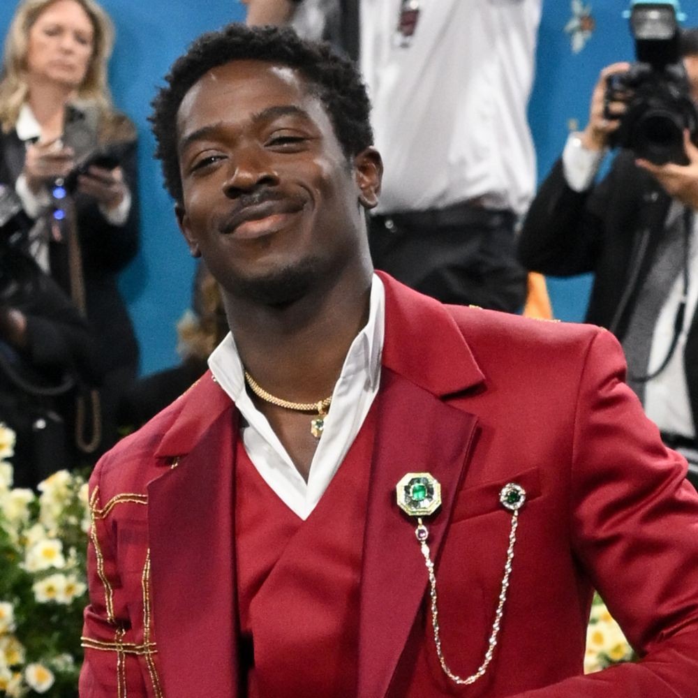Met Gala 2025: Who Is Damson Idris? Learn About Actor Who Tore Into Biker Outfit to Reveal Tailored Suit Look