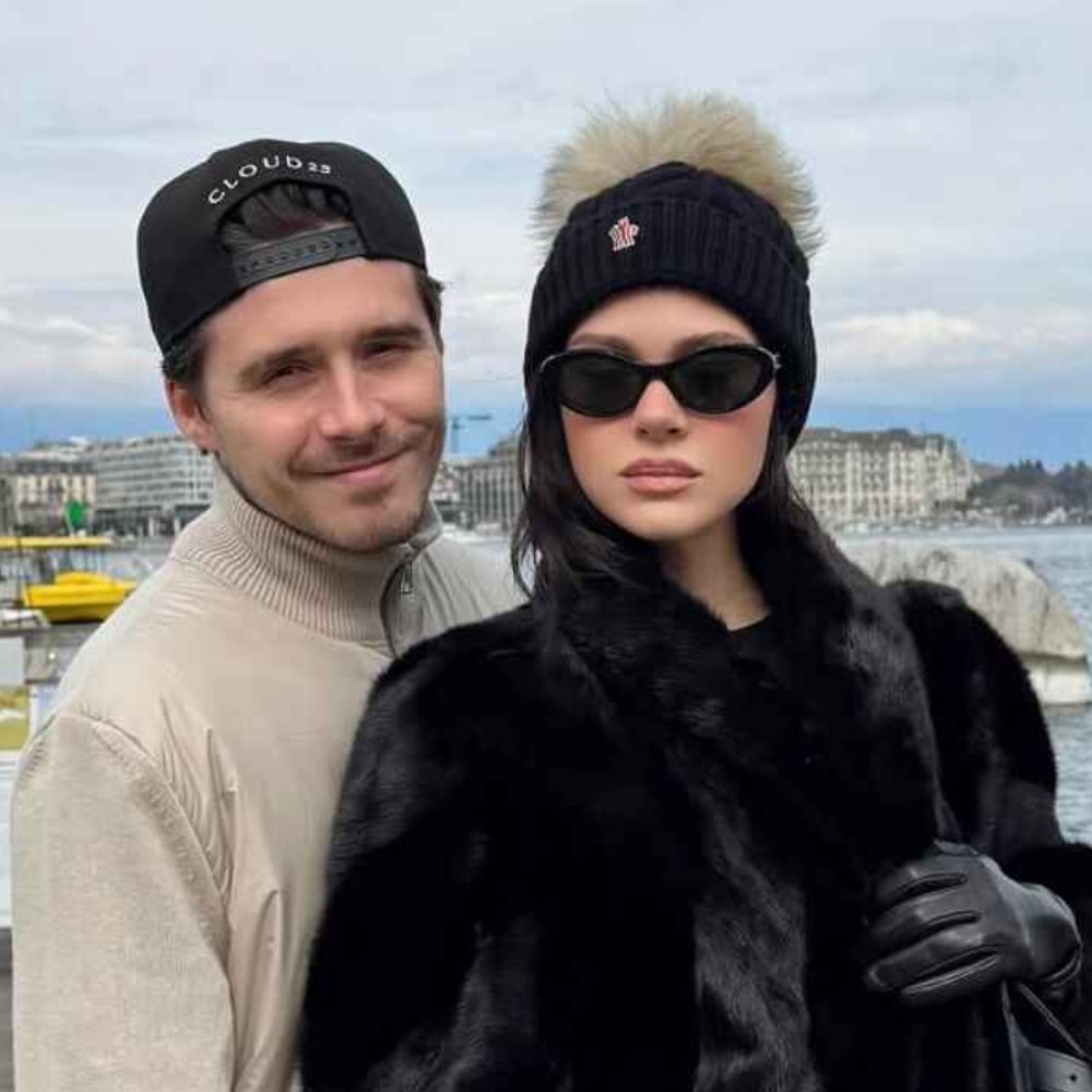Brooklyn Beckham and Nicola Peltz Step Out for Date Night Amid Fallout With Beckham Family