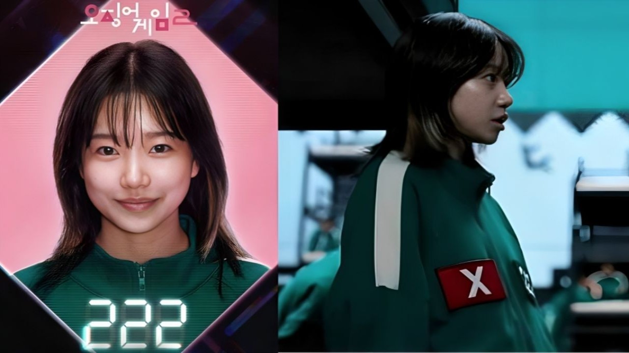 Jo Yuri: courtesy of Netflix Korea