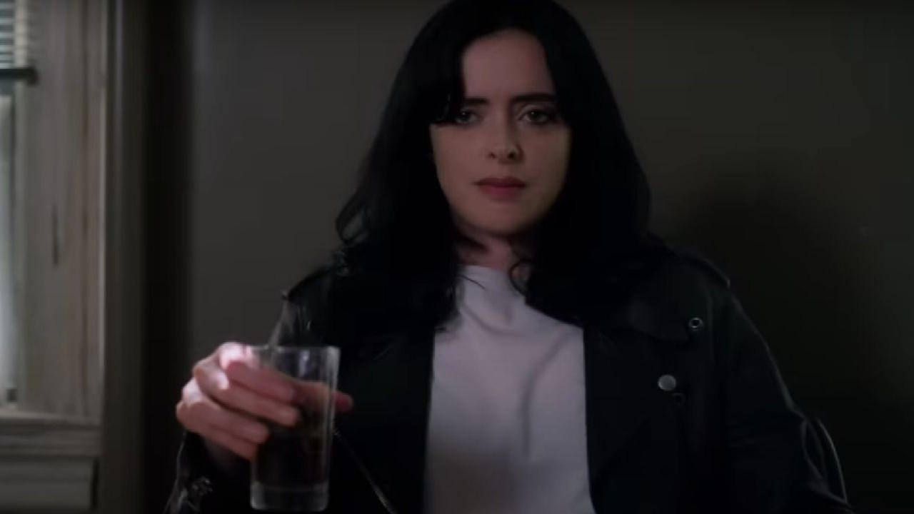 Jessica Jones (Netflix/ Youtube) Is Krysten Ritter’s Jessica Jones Finally Stepping Into MCU?