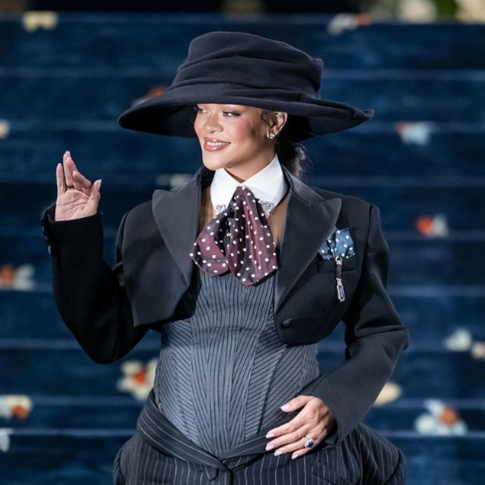 Rihanna Drops Major Update About Her Next Album R9 After Surprising Met Gala Pregnancy Reveal