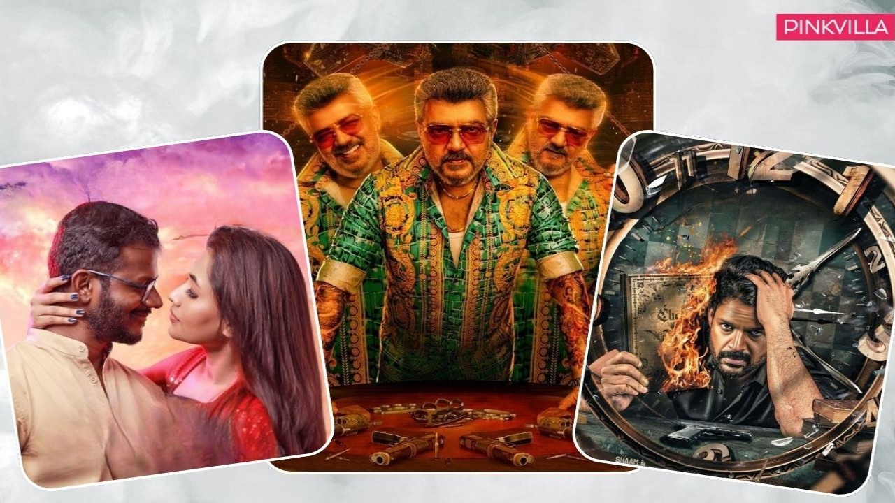 New Tamil OTT releases this week (May 5-May 11): Good Bad Ugly, Asthram and more (PC: Tentkotta X, Shaam Instagram, IMDb) Tentkotta X, Shaam Instagram, IMDb