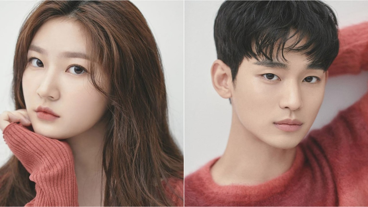 Kim Sae Ron, Kim Soo Hyun: Courtesy of GOLDMEDALIST Kim Sae Ron, Kim Soo Hyun: Courtesy of GOLDMEDALIST