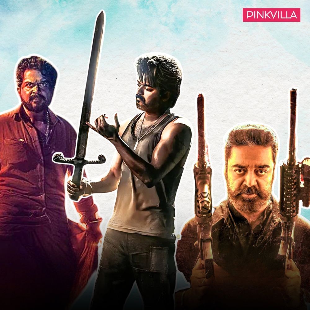 POLL: Kaithi 2, Vikram 2, Leo 2 and more; which film in LCU are you looking forward to the most? VOTE 