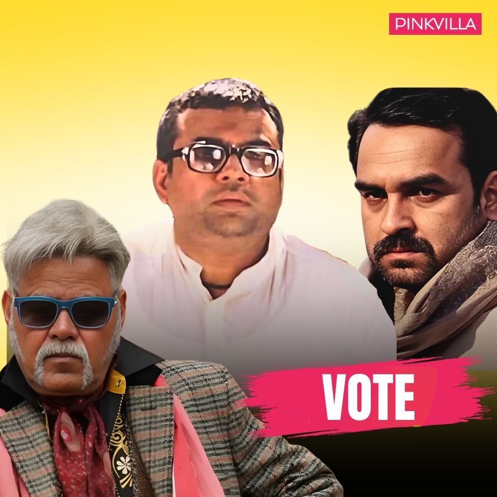 POLL: After Paresh Rawal exits Hera Pheri 3, who would fit Baburao's role; Sanjay Mishra or Pankaj Tripathi? VOTE