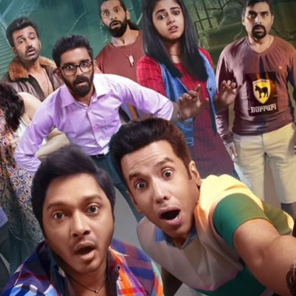 Kapkapiii Box Office Day 1: Tusshar Kapoor and Shreyas Talpade starrer debuts with Rs 15 lakh