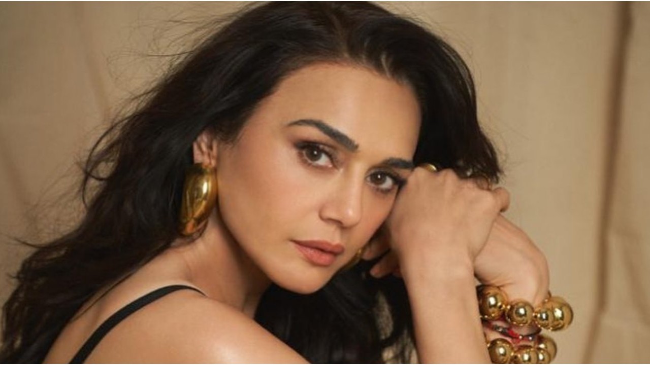 Pic Courtesy: Ashutosh Gupta/ Preity Zinta Instagram Pic Courtesy: Ashutosh Gupta/ Preity Zinta Instagram