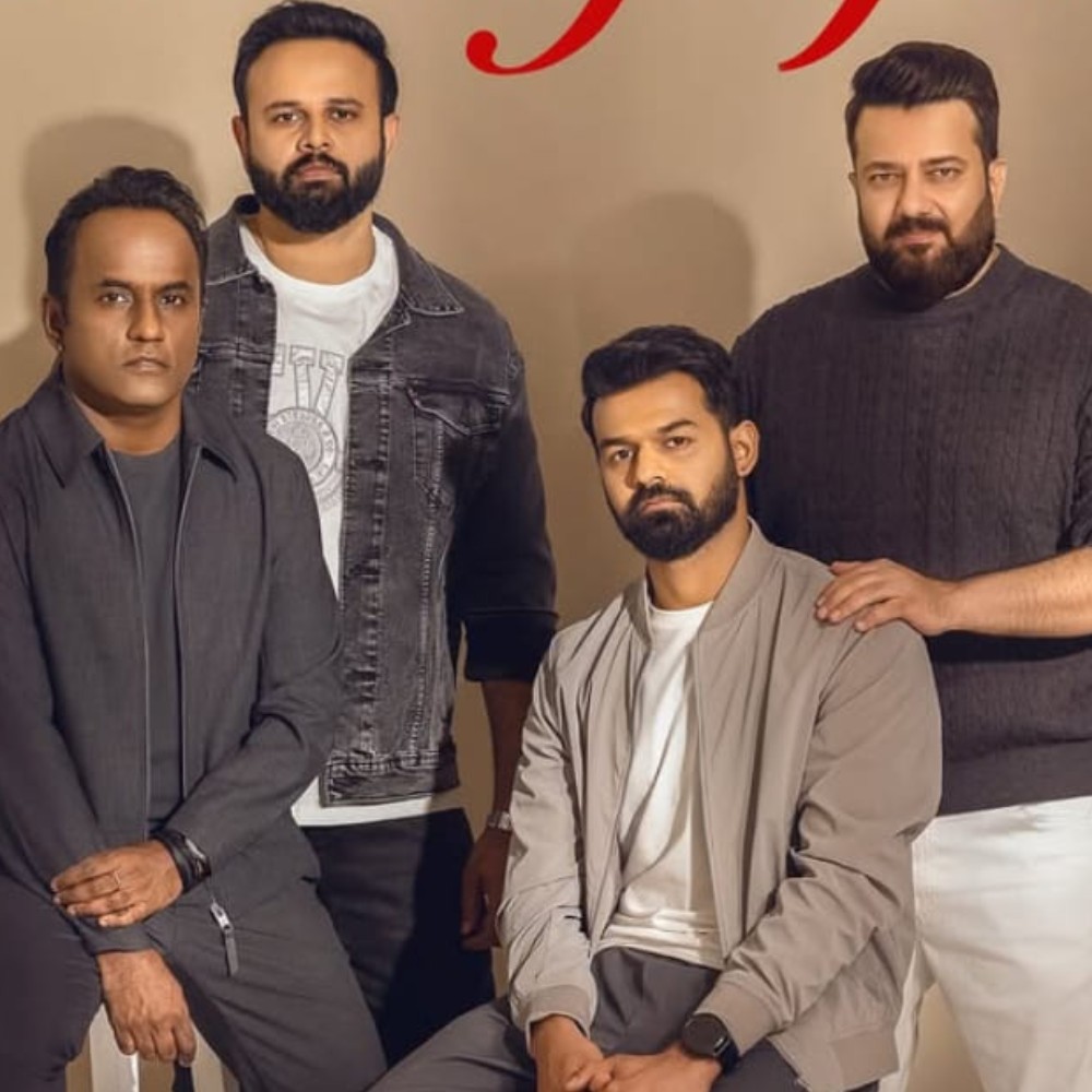 Bramayugam producers officially title Pranav Mohanlal’s 1st horror film as Dies Irae; unveil an eerie and unsettling look