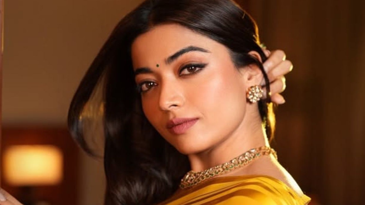 Rashmika Mandanna reveals how she overcame lowest phase of her life: 'Moving and…’ (PC: Rashmika Mandanna IG) Rashmika Mandanna reveals how she overcame lowest phase of her life: 'Moving and…’