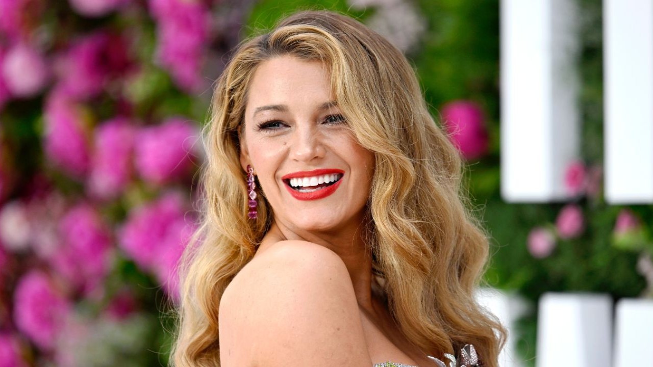 Blake Lively (via Getty Images) (Image Courtesy: Getty Images)