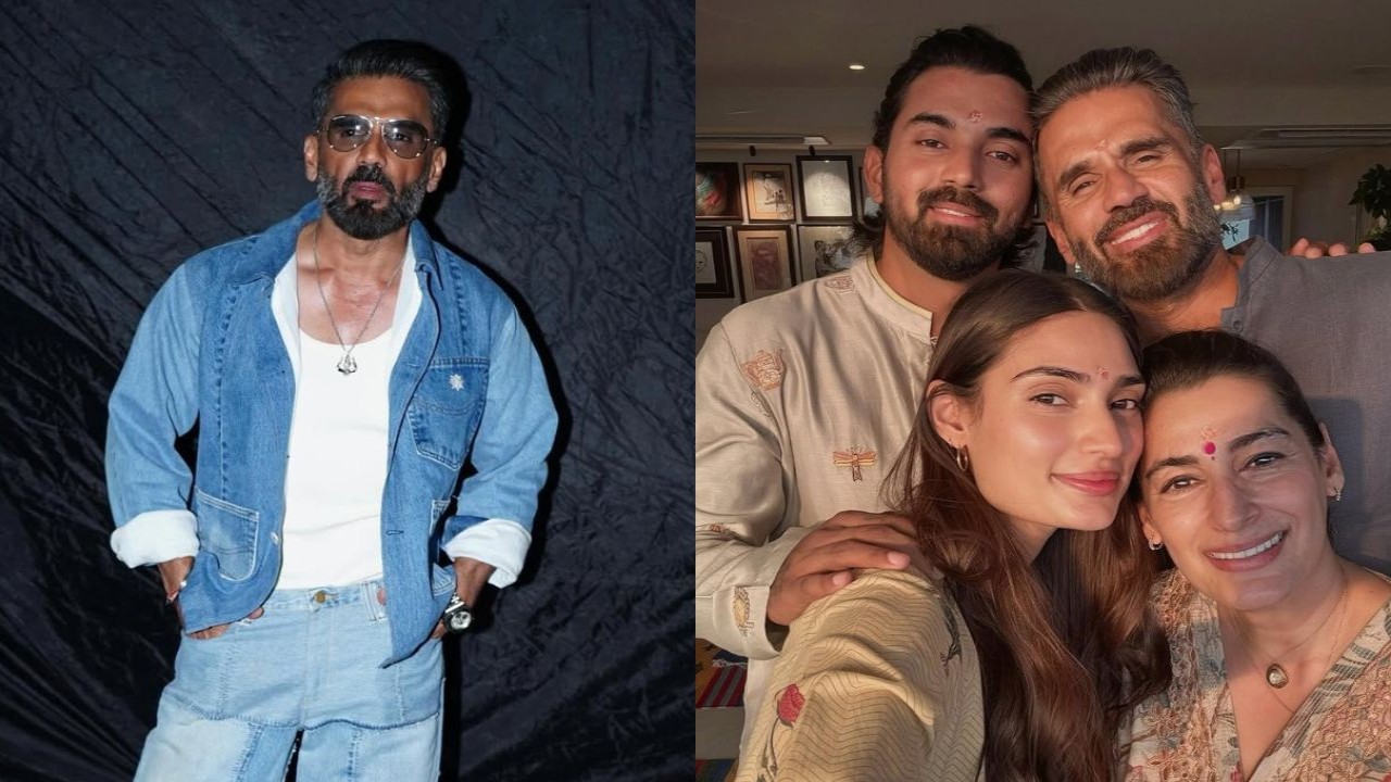 Here’s what Suniel Shetty’s wife Mana says after hanging out with Athiya Shetty and KL ...