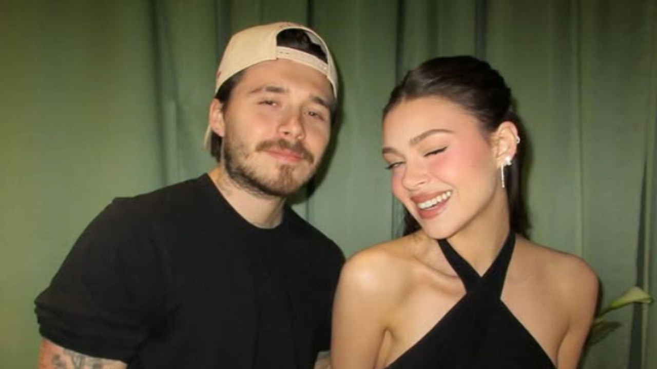 Brooklyn Beckham and Nicola Peltz (via Instagram/Brooklyn Beckham) (Image Courtesy: Instagram)