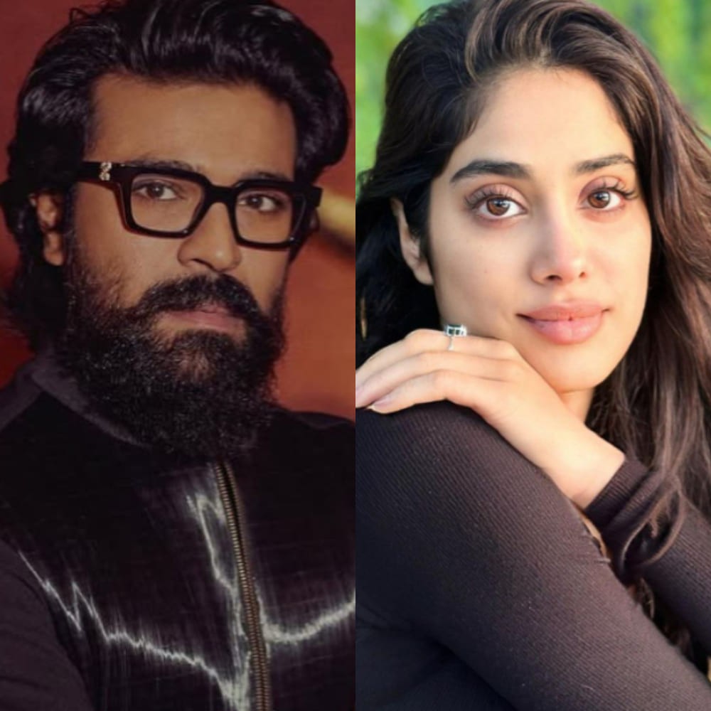 'Ram Charan and Sridevi’s daughter Janhvi Kapoor would be perfect': Chiranjeevi on Jagadeka Veerudu Athiloka Sundari sequel