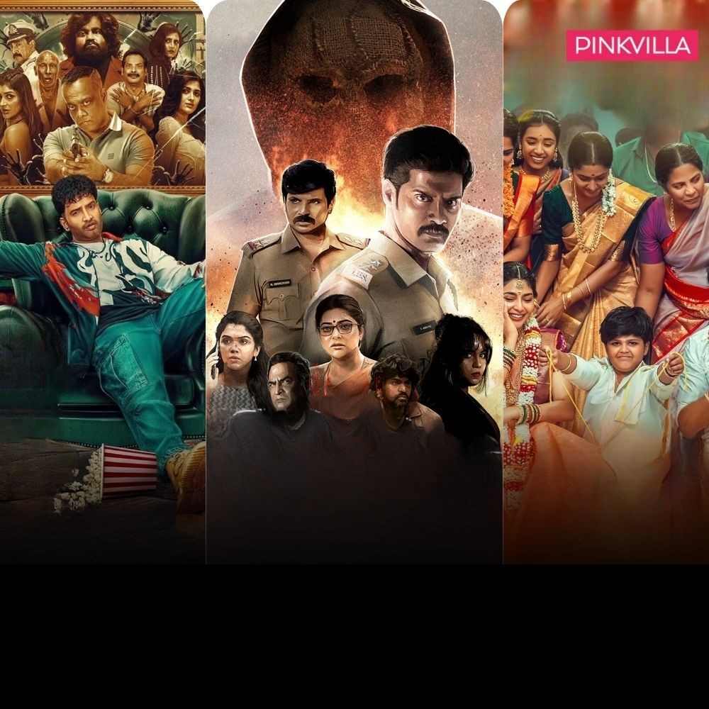 3 new Tamil movies releasing in theaters this week (May 12-May 18): DD Next Level, Maaman, and Eleven