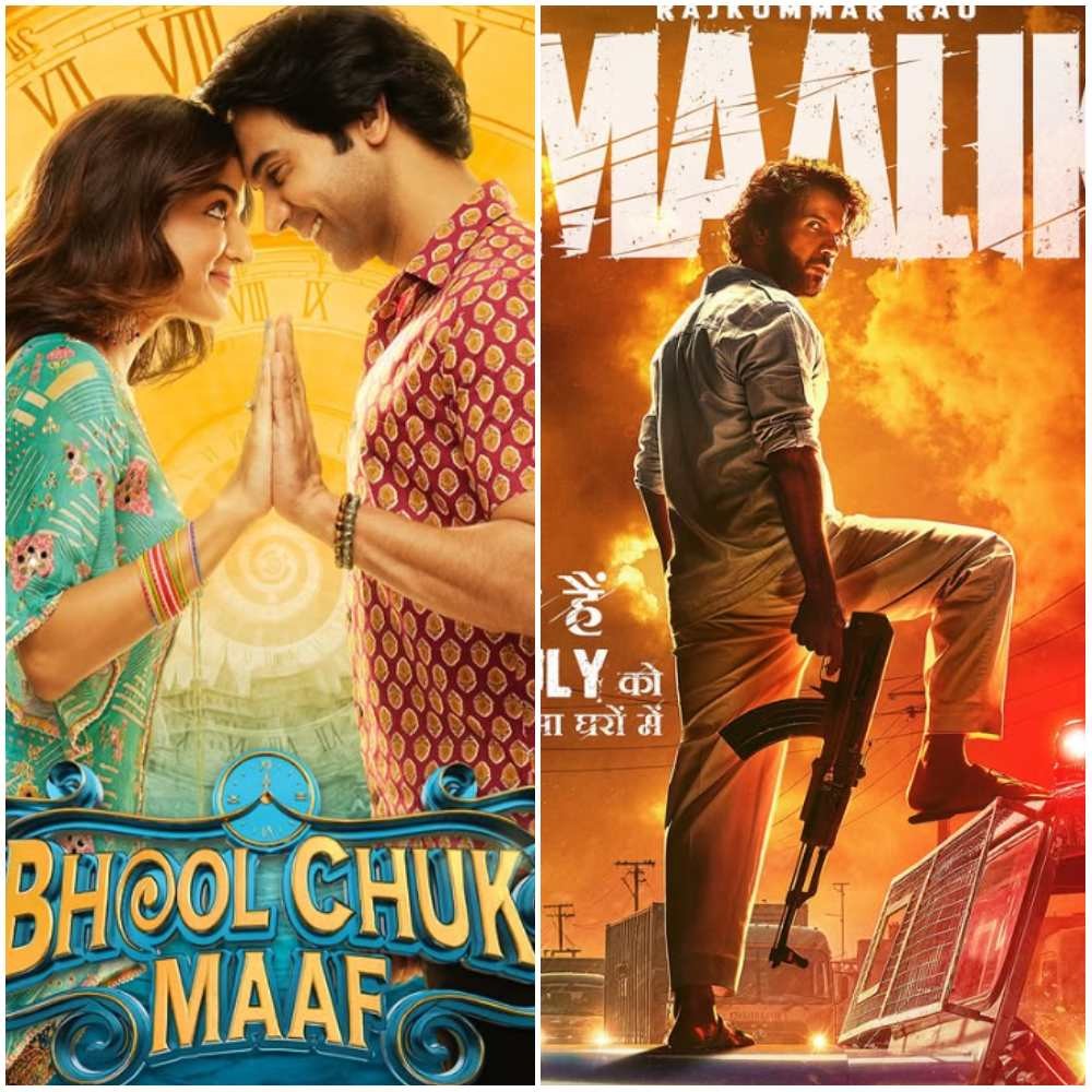 Box Office: With Bhool Chuk Maaf skipping theatrical release, Rajkummar Rao pins hopes on gangster actioner Maalik