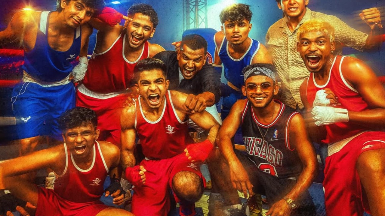 Alappuzha Gymkhana OTT release: When and where to watch Naslen's Malayalam sports drama film online (PC: Naslen Instagram) Naslen K Gafoor Instagram