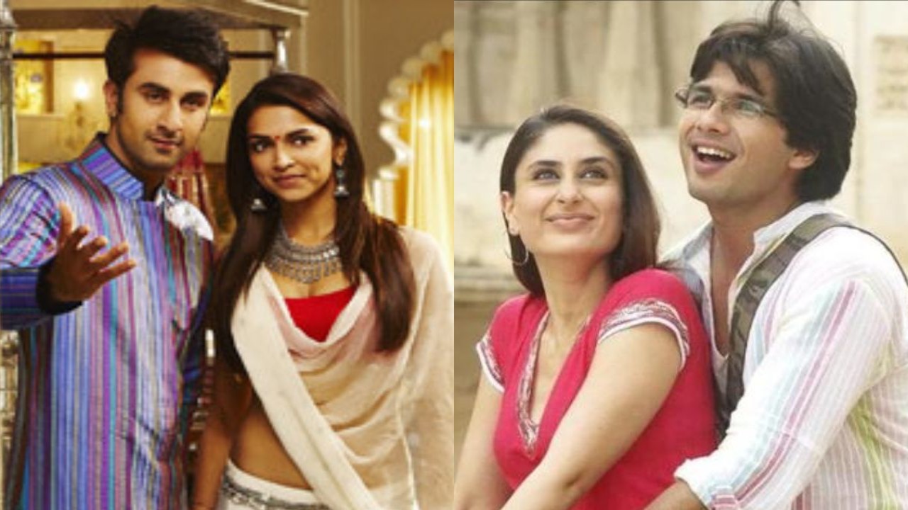5 Bollywood separations that shattered fairy-tale romances: Ranbir Kapoor-Deepika Padukone to Shahid Kapoor-Kareena Kapoor