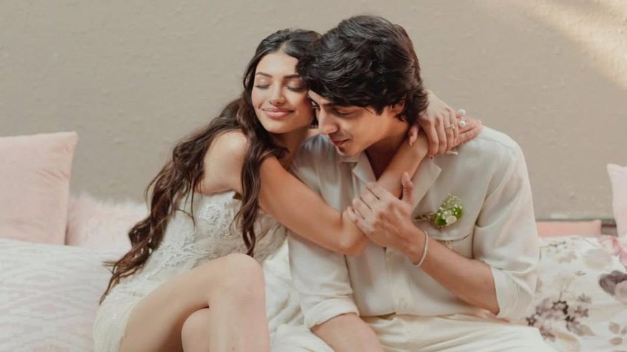 Picture Courtesy: Ahaan Panday Instagram Alanna Panday reveals chilling details of brother Ahaan Panday’s birth: ‘Wrapped in cloth, suffered a hairline fracture…’