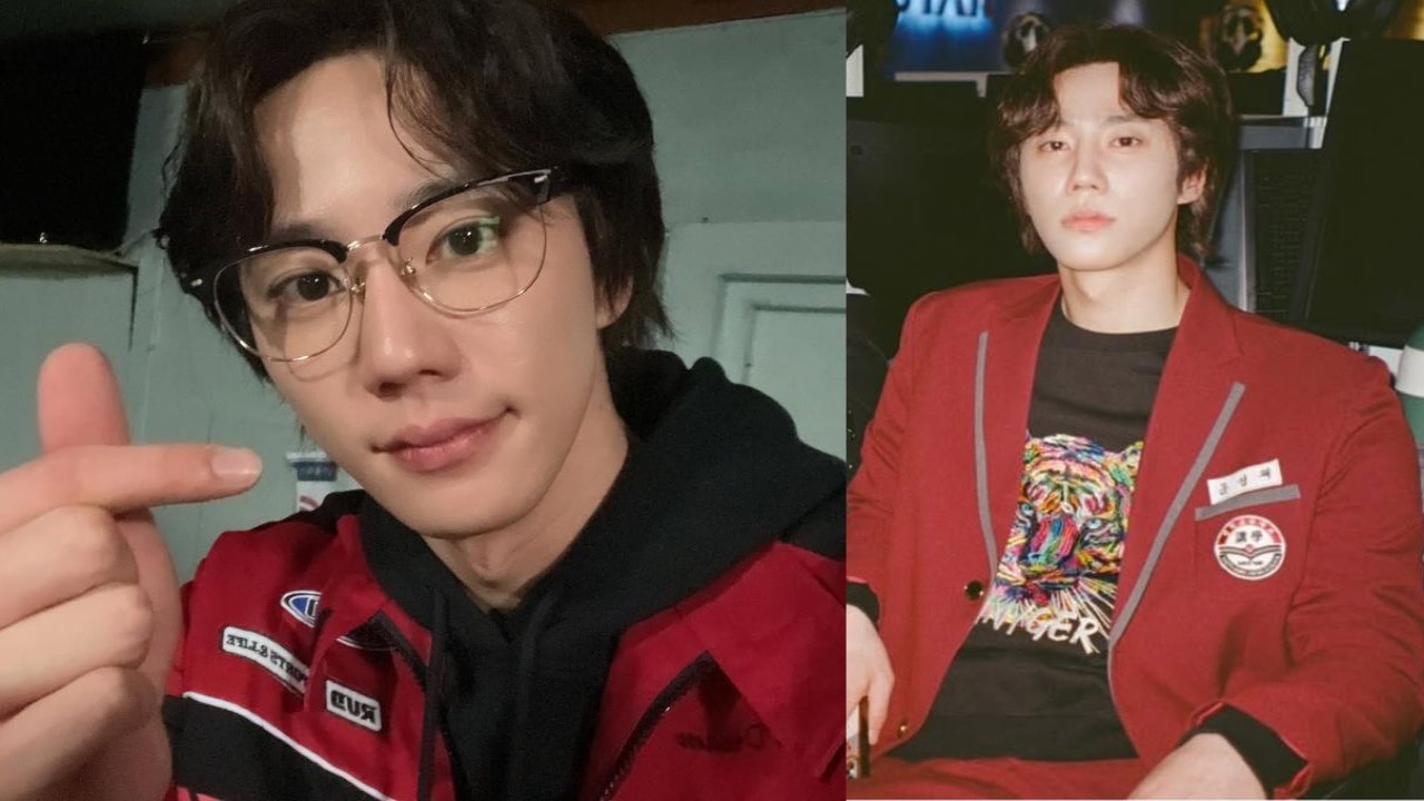 Lee Jun Young: courtesy of Lee Jun Young's Instagram Lee Jun Young: courtesy of Lee Jun Young's Instagram