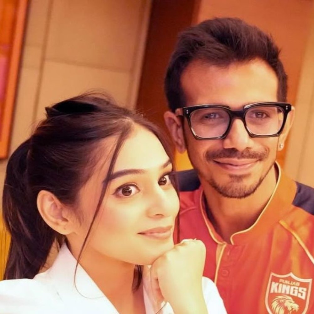 'I am dumb in love': Yuzvendra Chahal's rumored girlfriend RJ Mahvash says 'My standards go below my heels when...'