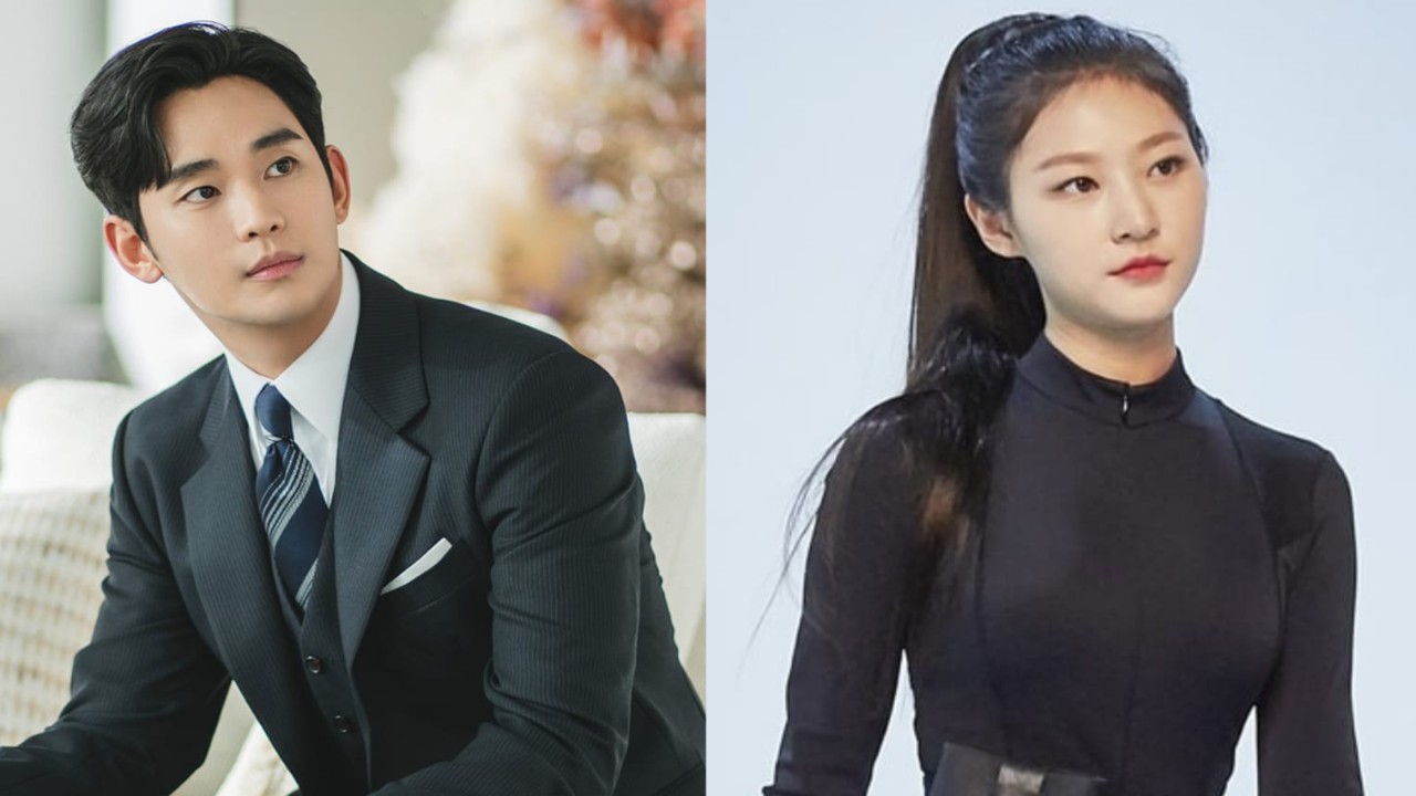 Kim Soo Hyun, Kim Sae Ron: Courtesy of tvN, TV Chosun Kim Soo Hyun, Kim Sae Ron: Courtesy of tvN, TV Chosun