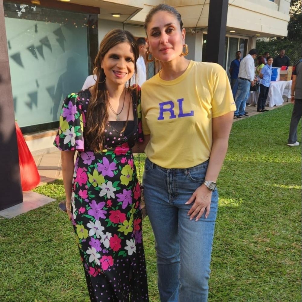 Kareena Kapoor shares UNSEEN pic to wish ‘nanad’ Saba Pataudi on her birthday, and we can’t get enough of their adorable bond